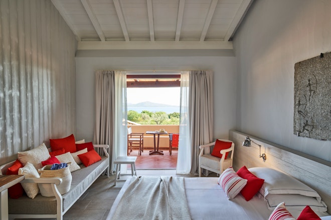 Deluxe Seaside Double Room