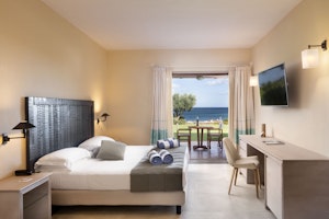 Junior Suite Vista Mare