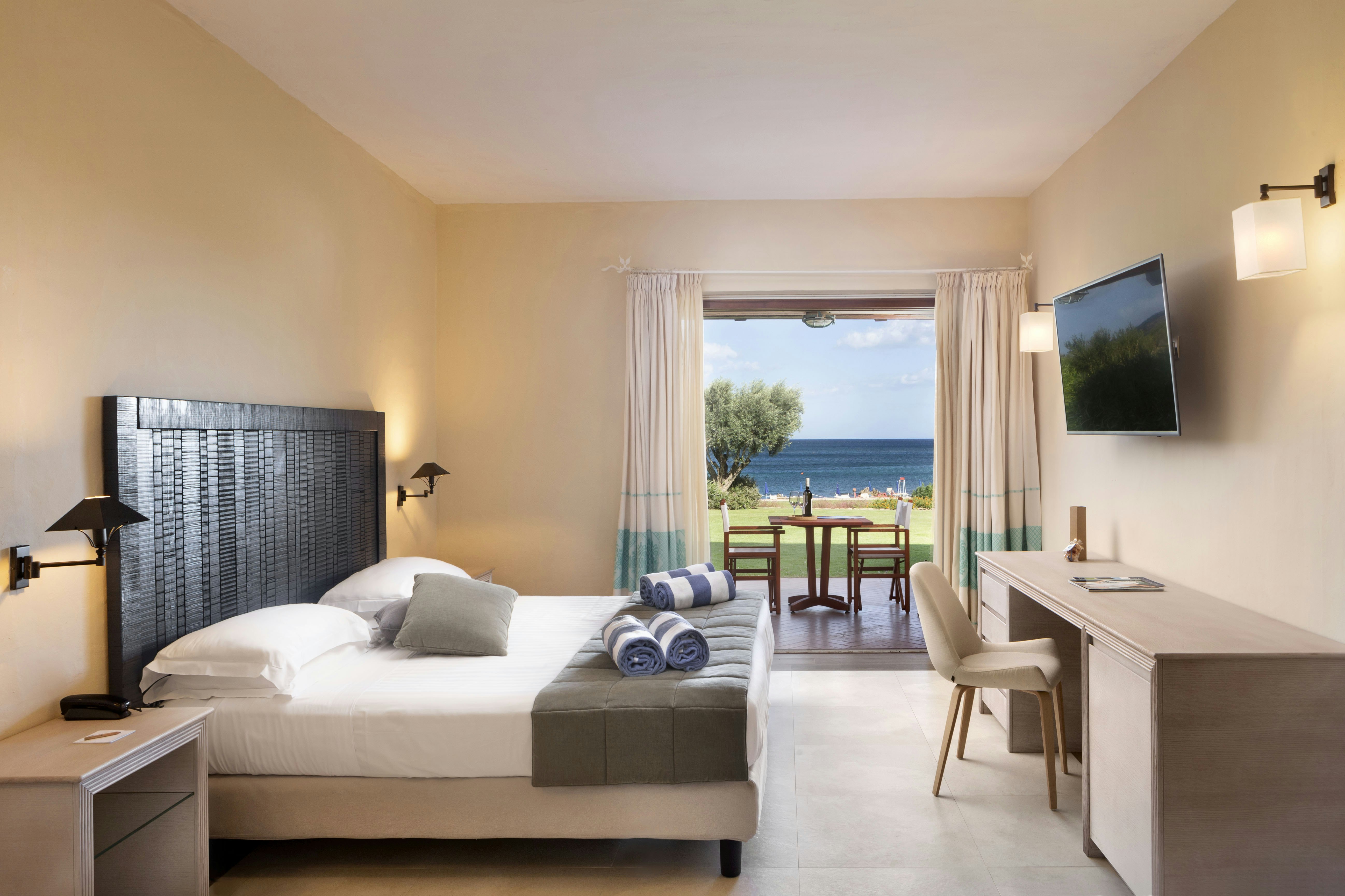 Junior Suite Vista Mare