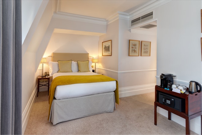 DUKES Room
