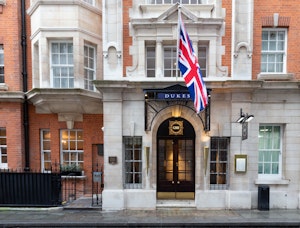 GBR Entrance