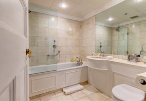 Deluxe Bathroom