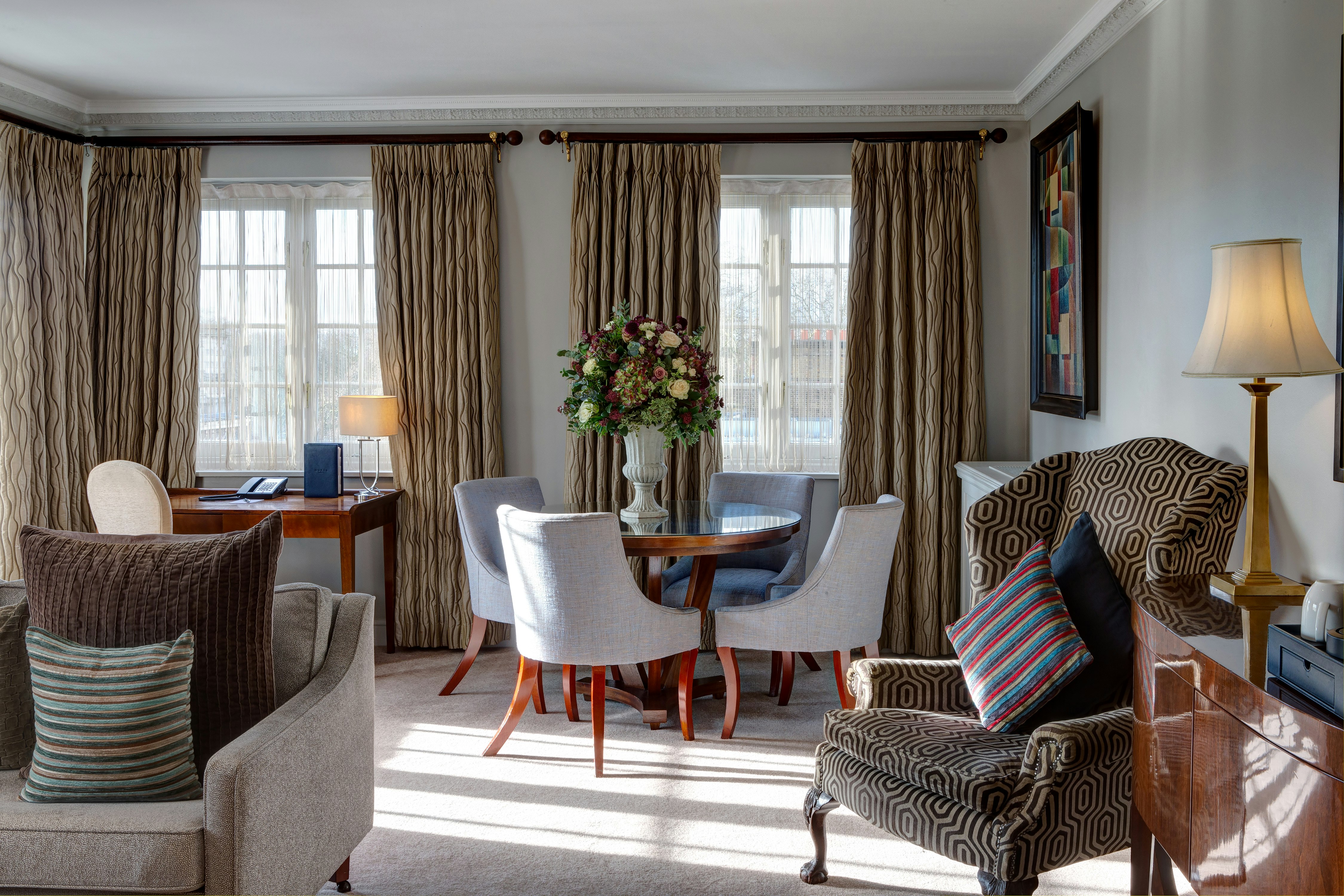 The Duke Of Clarence Suite