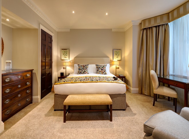 One Bedroom Suite