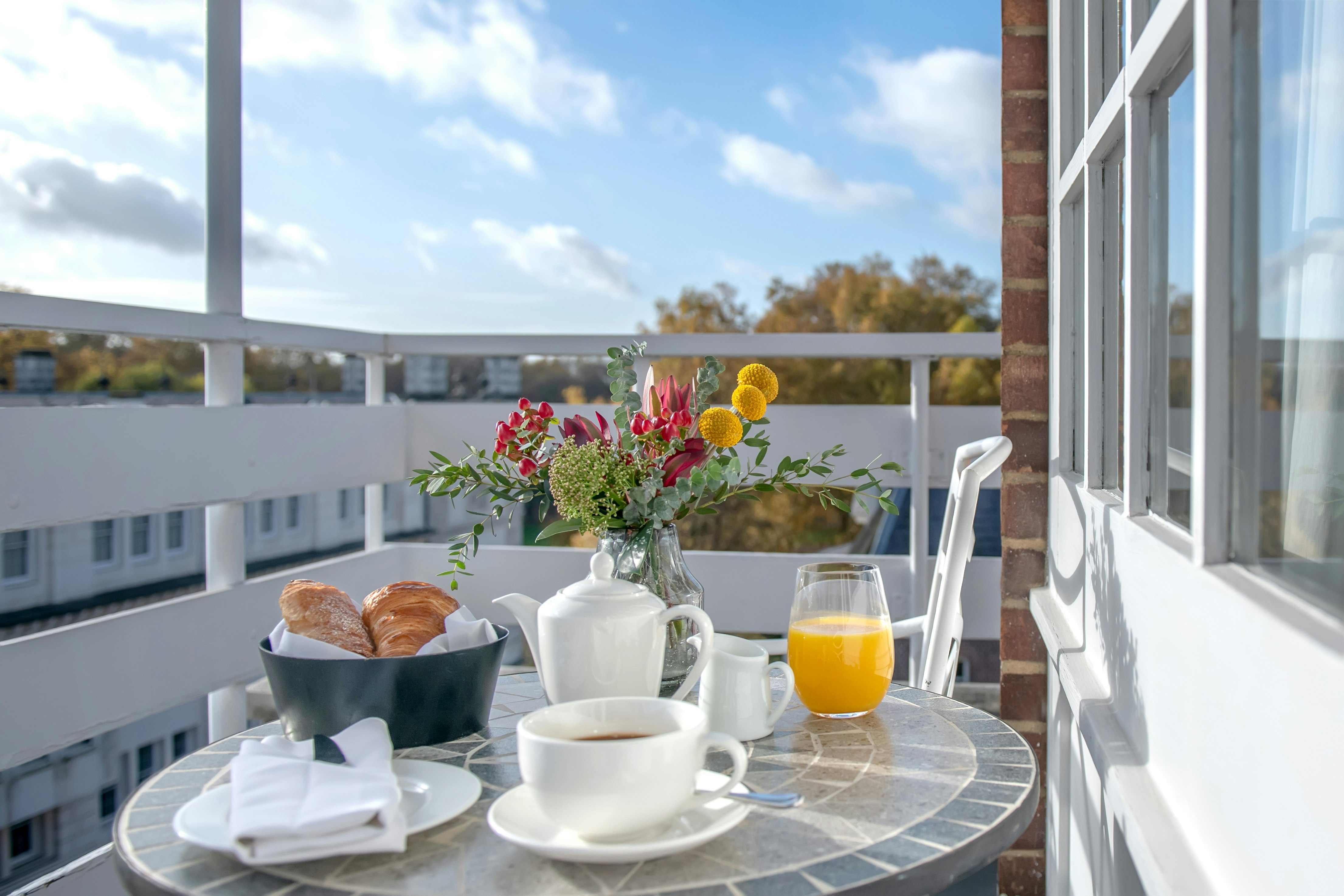 The Duke Of Clarence Suite