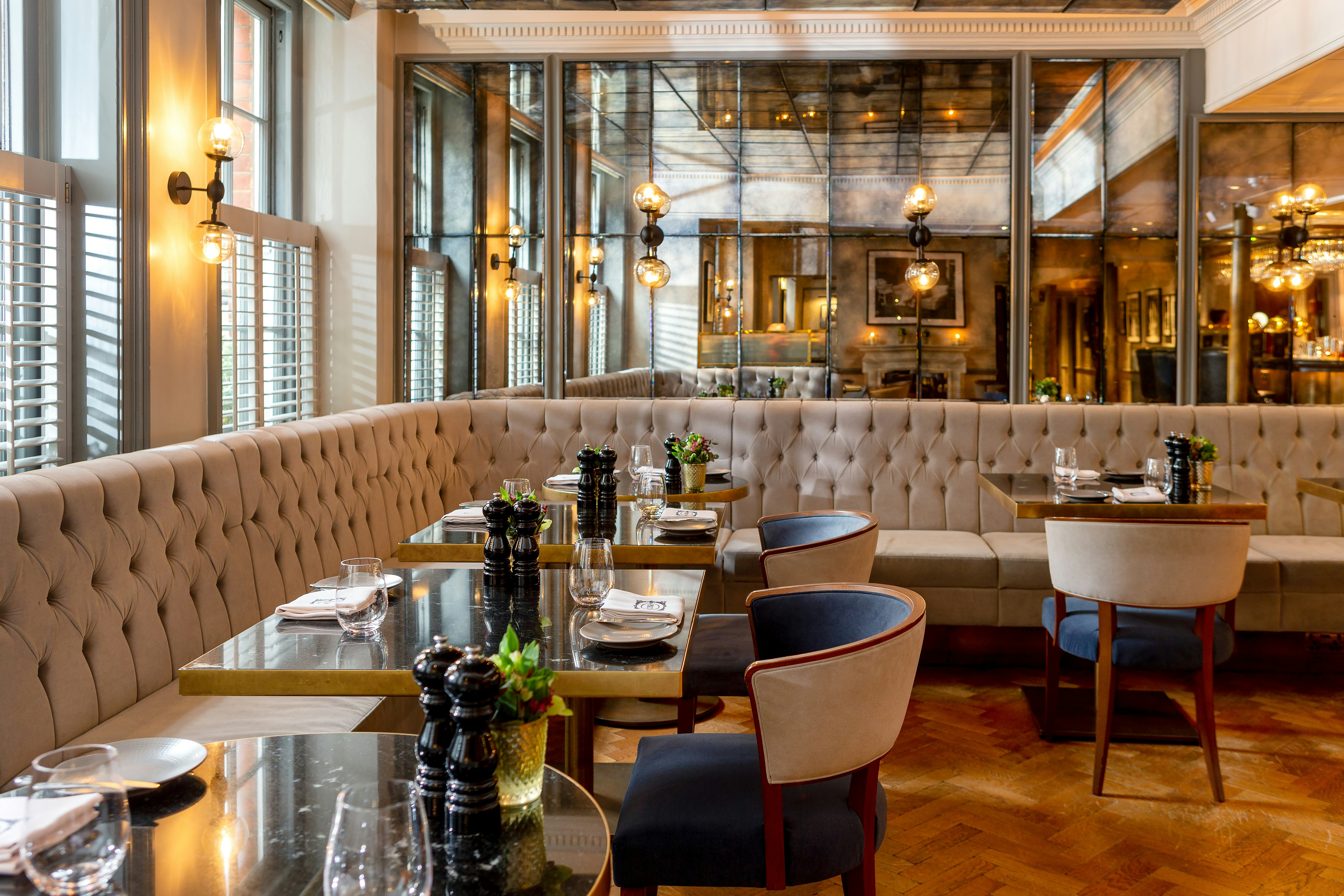 GBR (Great British Restaurant)