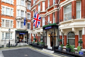 Welcome to DUKES London