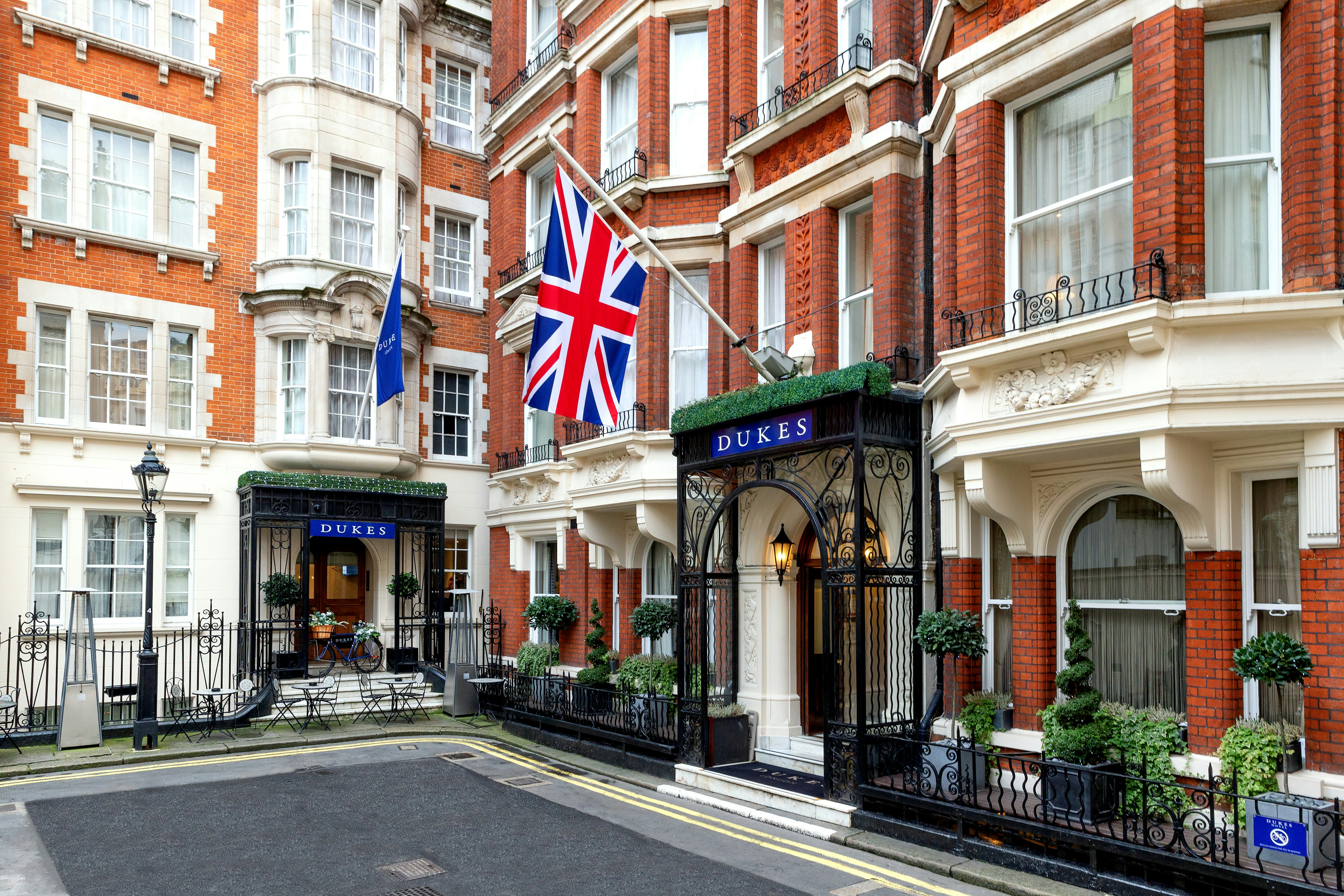 Welcome to DUKES London