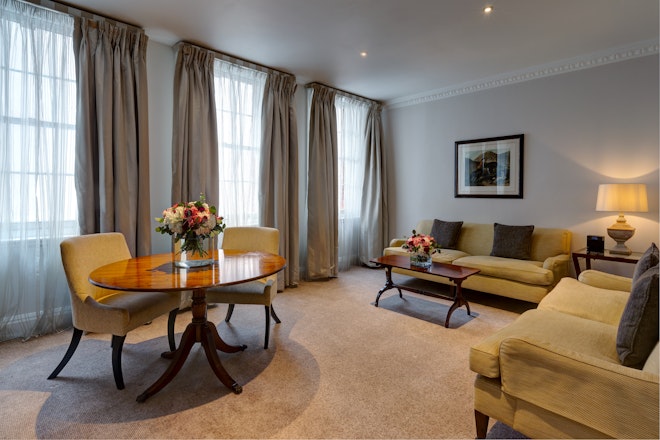 One Bedroom Suite