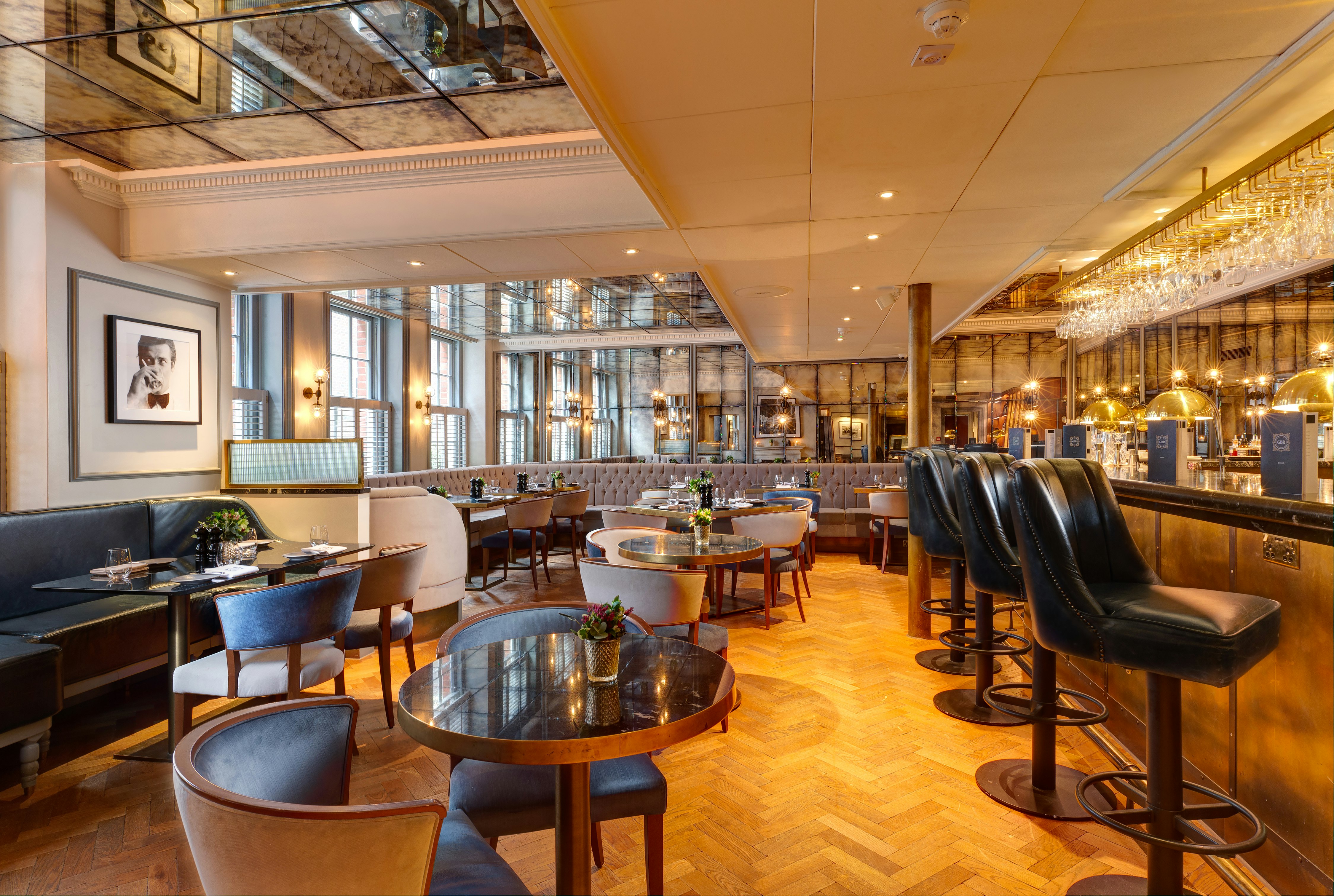 GBR (Great British Restaurant)