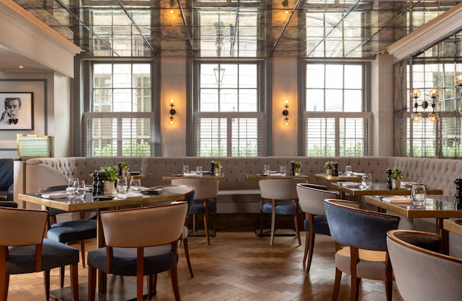 GBR (Great British Restaurant)