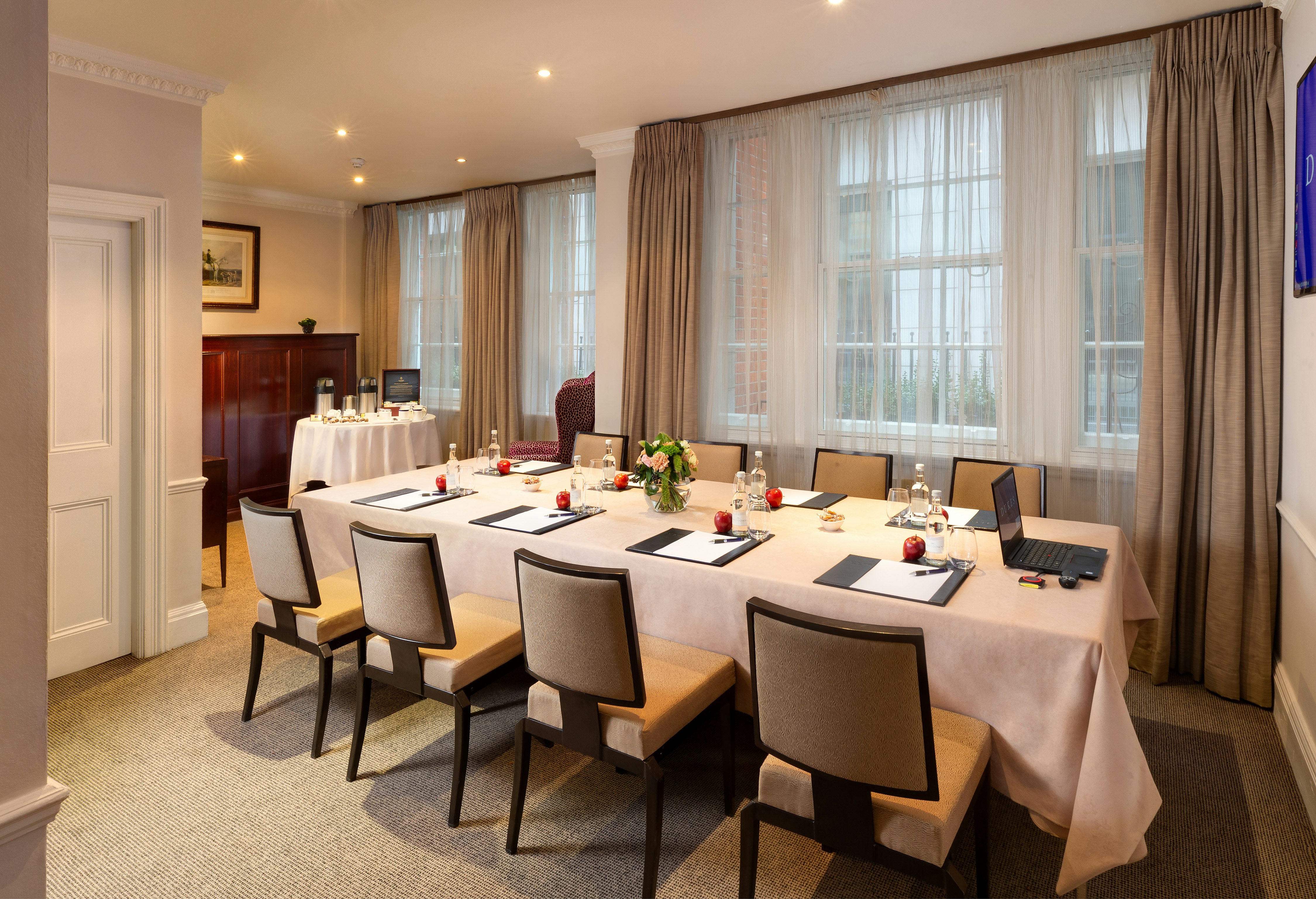 Sheridan Suite for meetings