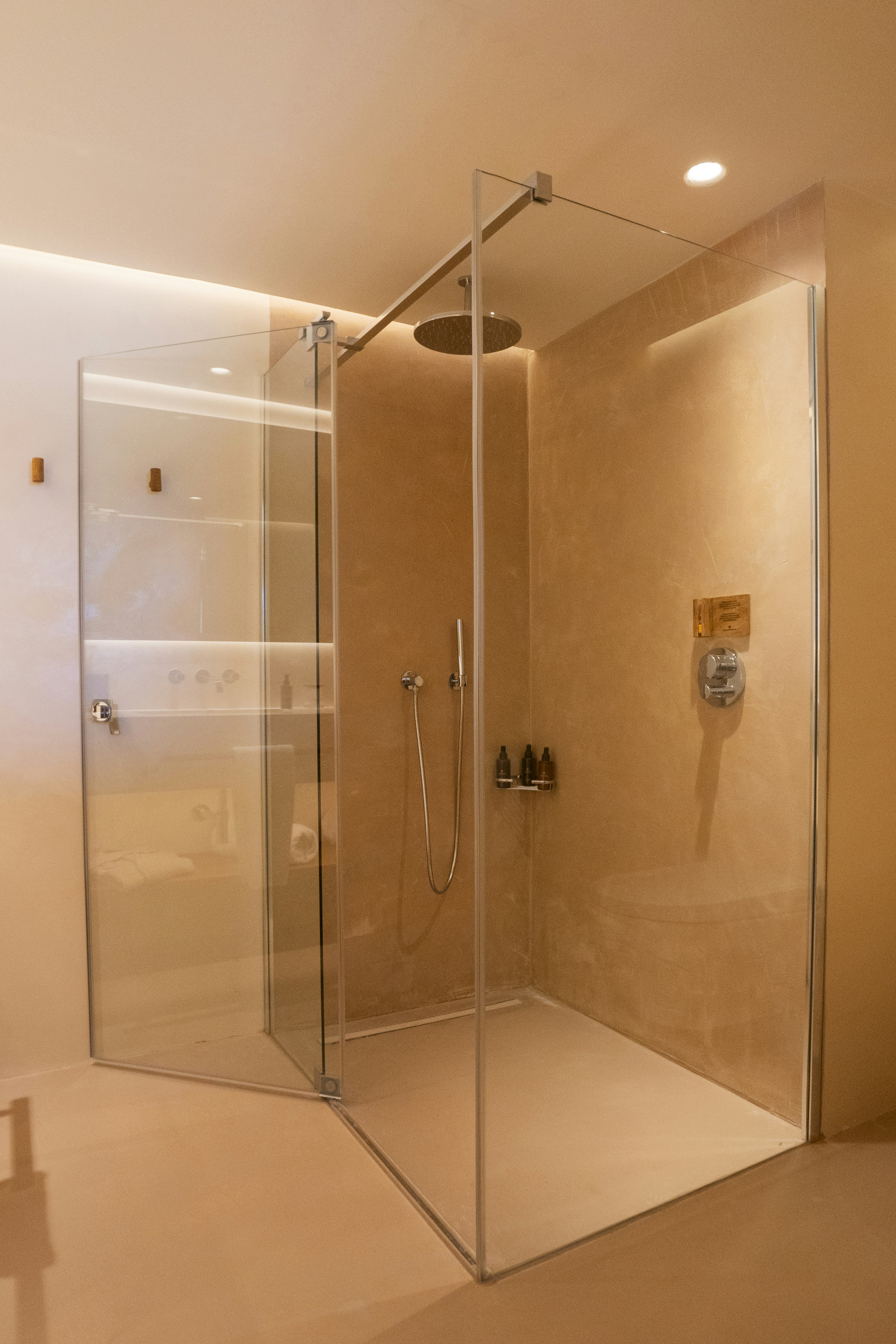 Junior Suite Sea View - Bathroom