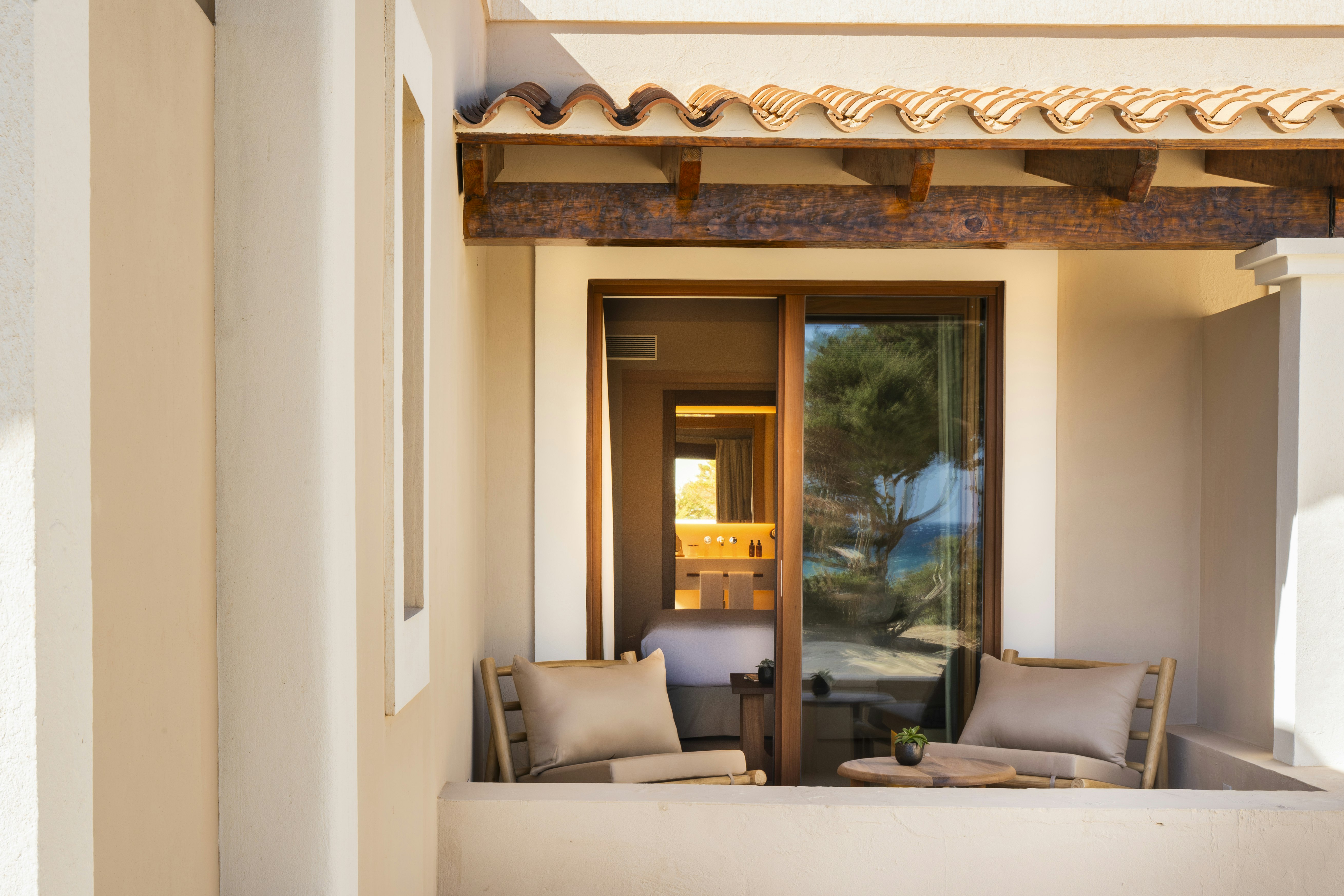 Studio Room - Terrace