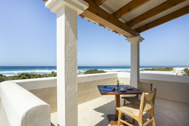 Panoramic Sea View Suite - Terrace