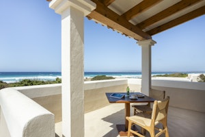 Panoramic Sea View Suite - Terrace