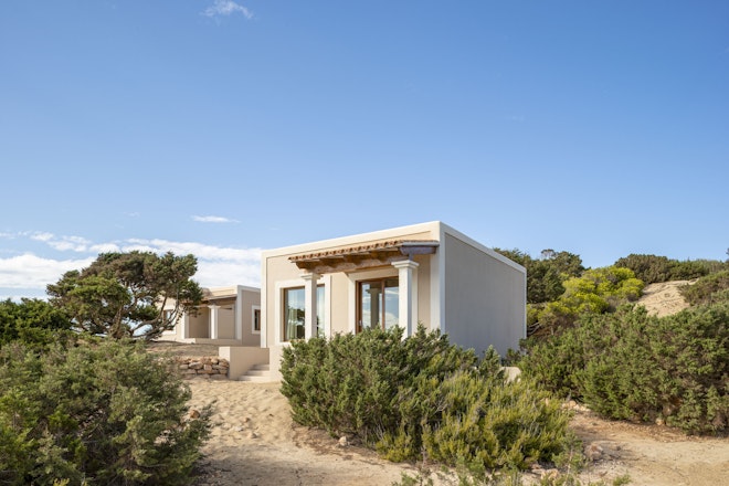 Dunas De Formentera - Buildings