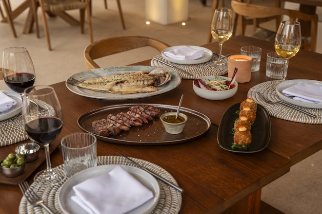 Caliu - Restaurant