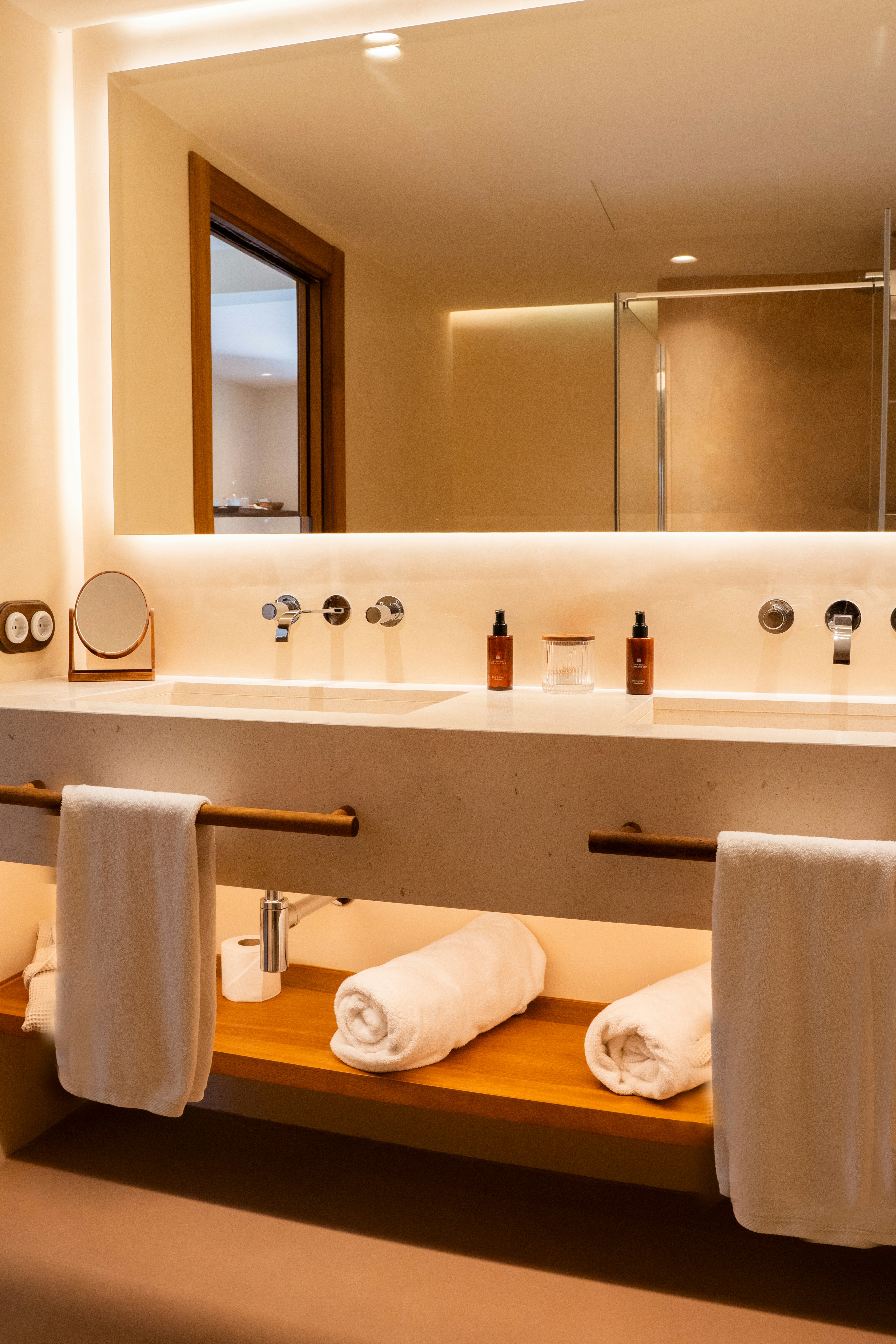 Junior Suite Sea View - Bathroom