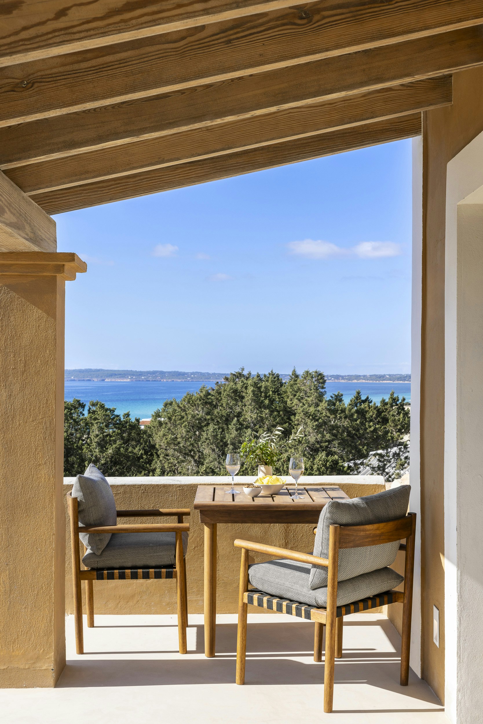 Junior Suite Sea View - Terrace