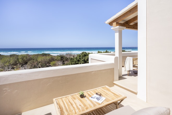 Panoramic Sea View Room
