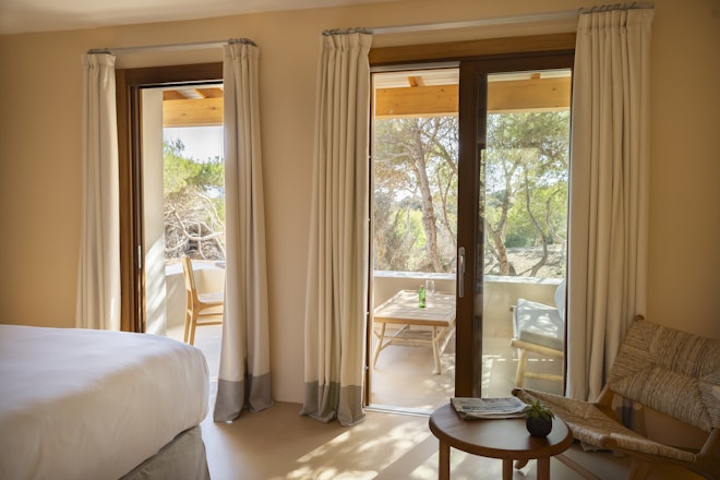 Double Room Dunes View - Room Details