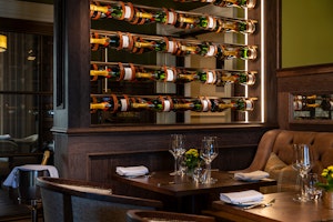 The Restaurant at Dunluce Lodge