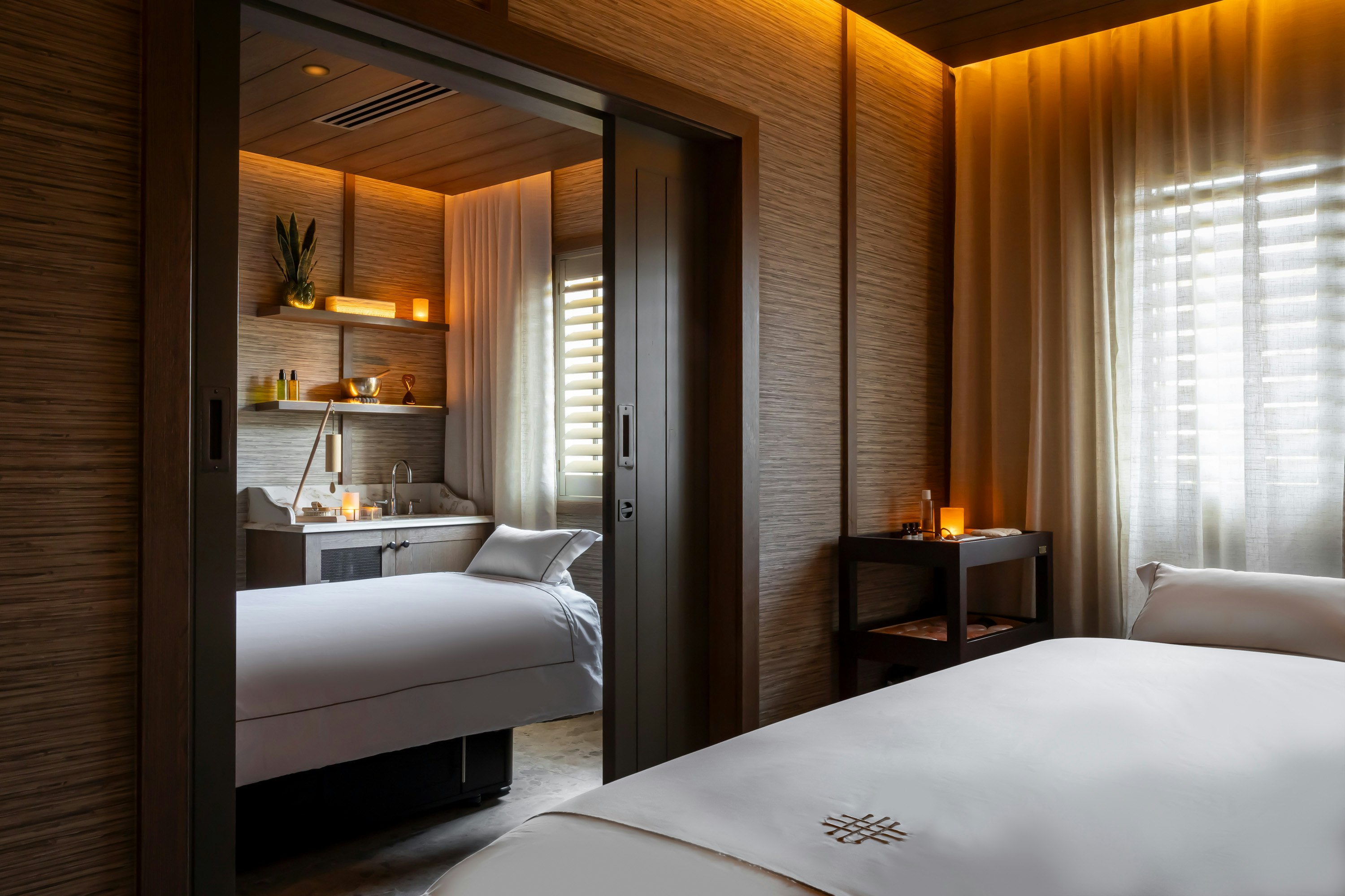 The Spa - Couples Treatment Room