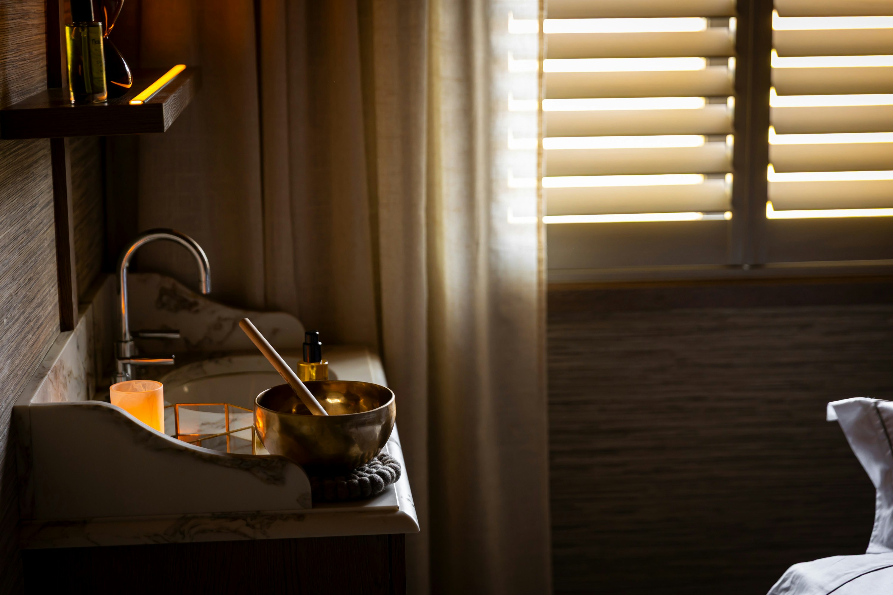 The Spa - Treatment Room