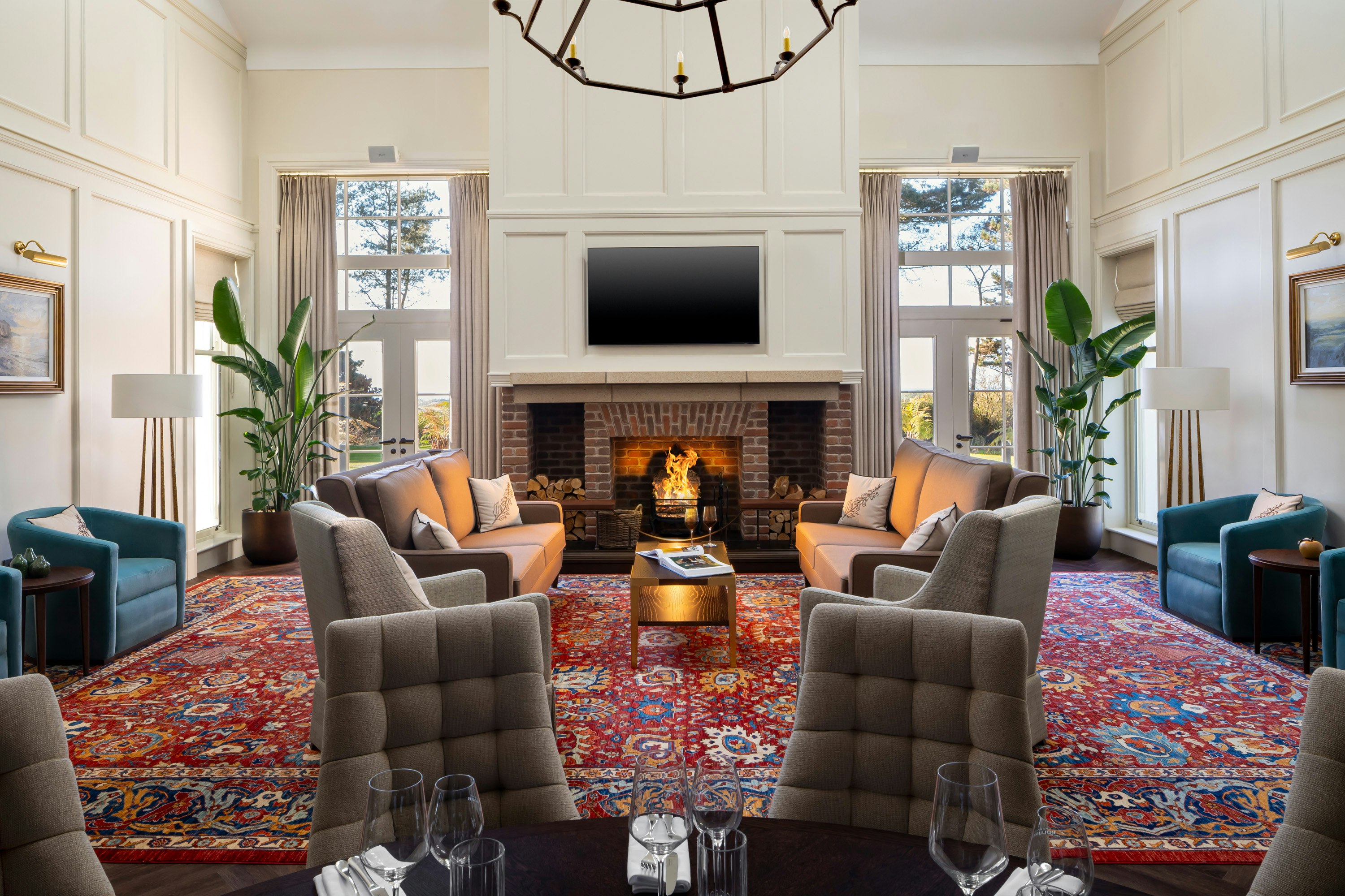 The Stookan - Living & Dining Area