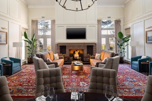 The Stookan - Living & Dining Area