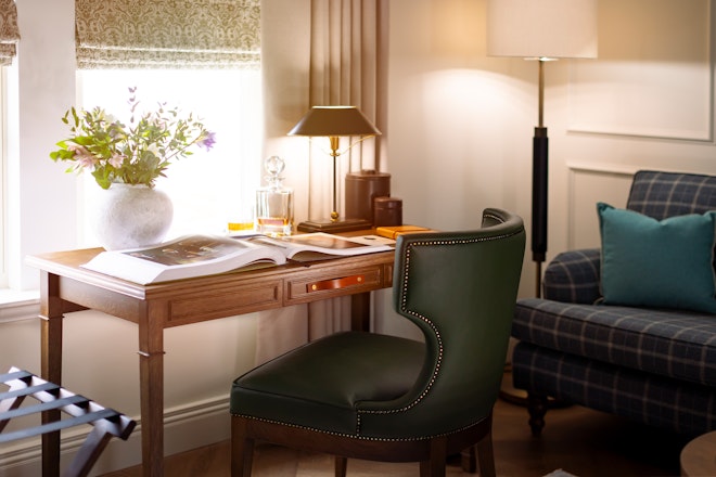 Dunluce Suite - Room Details