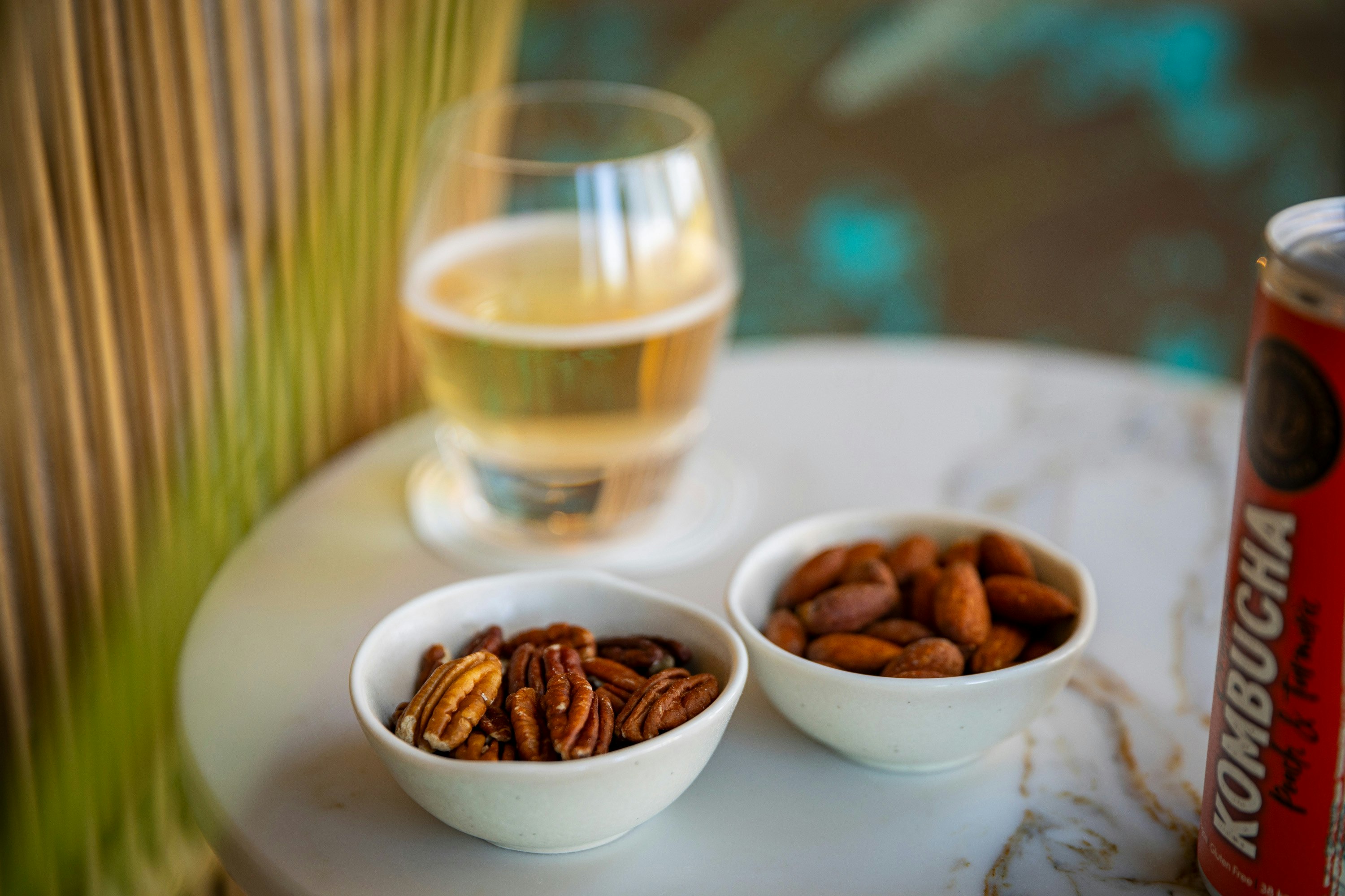 The Spa - Relaxation Room Refreshments