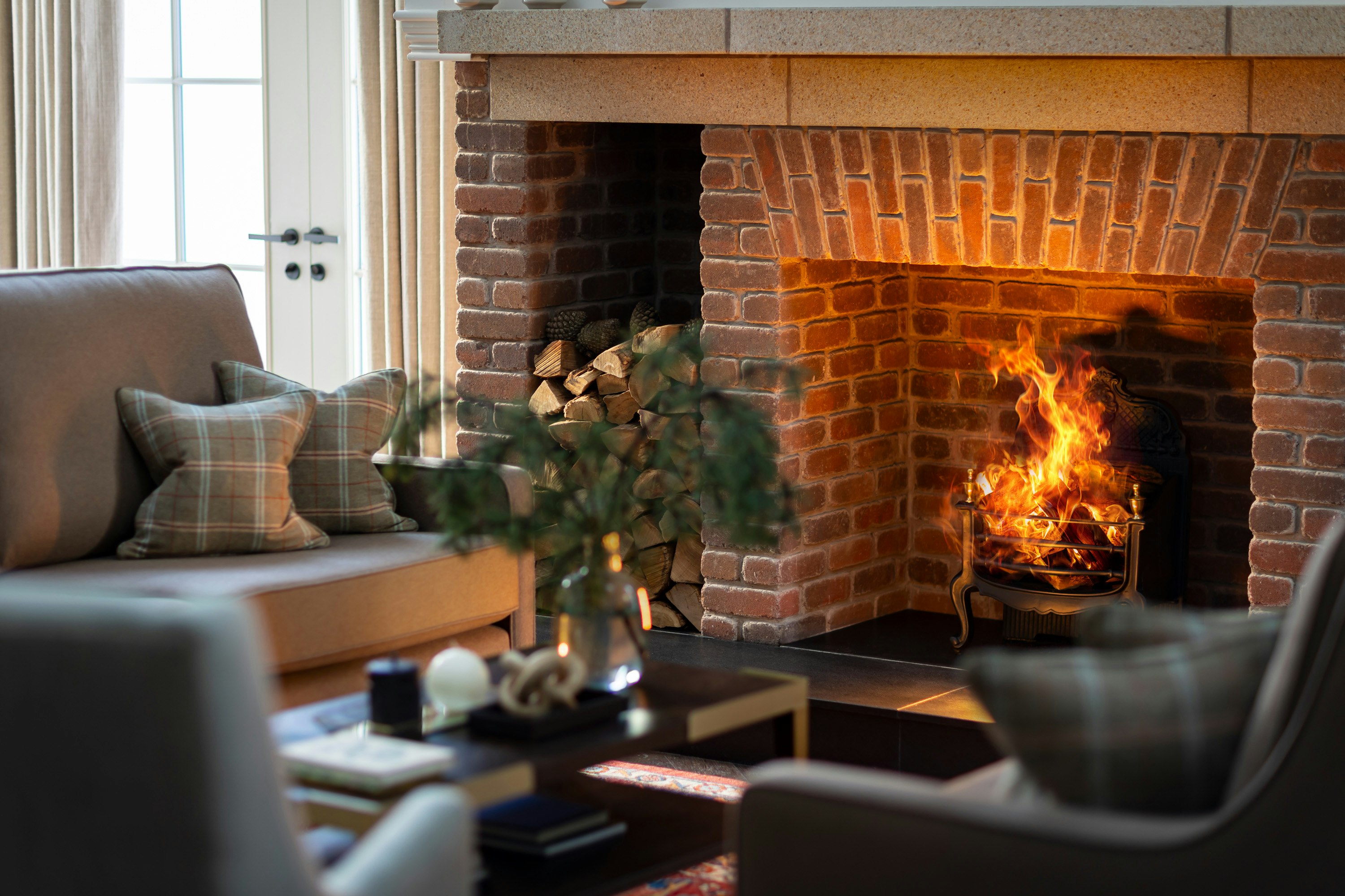 The Stookan - Living Area