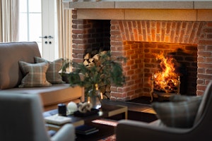 The Stookan - Living Area