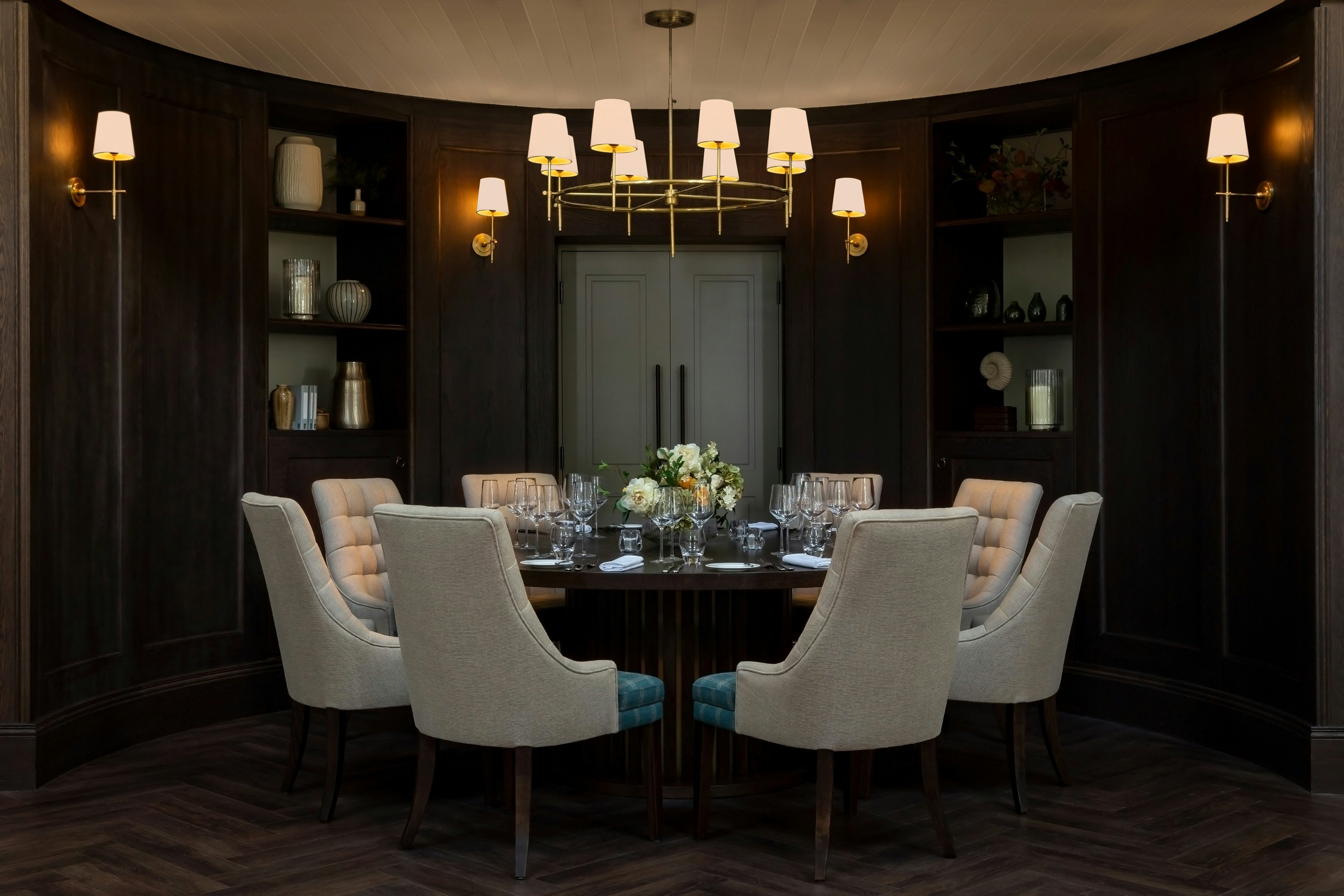 The Stookan - Private Dining Area