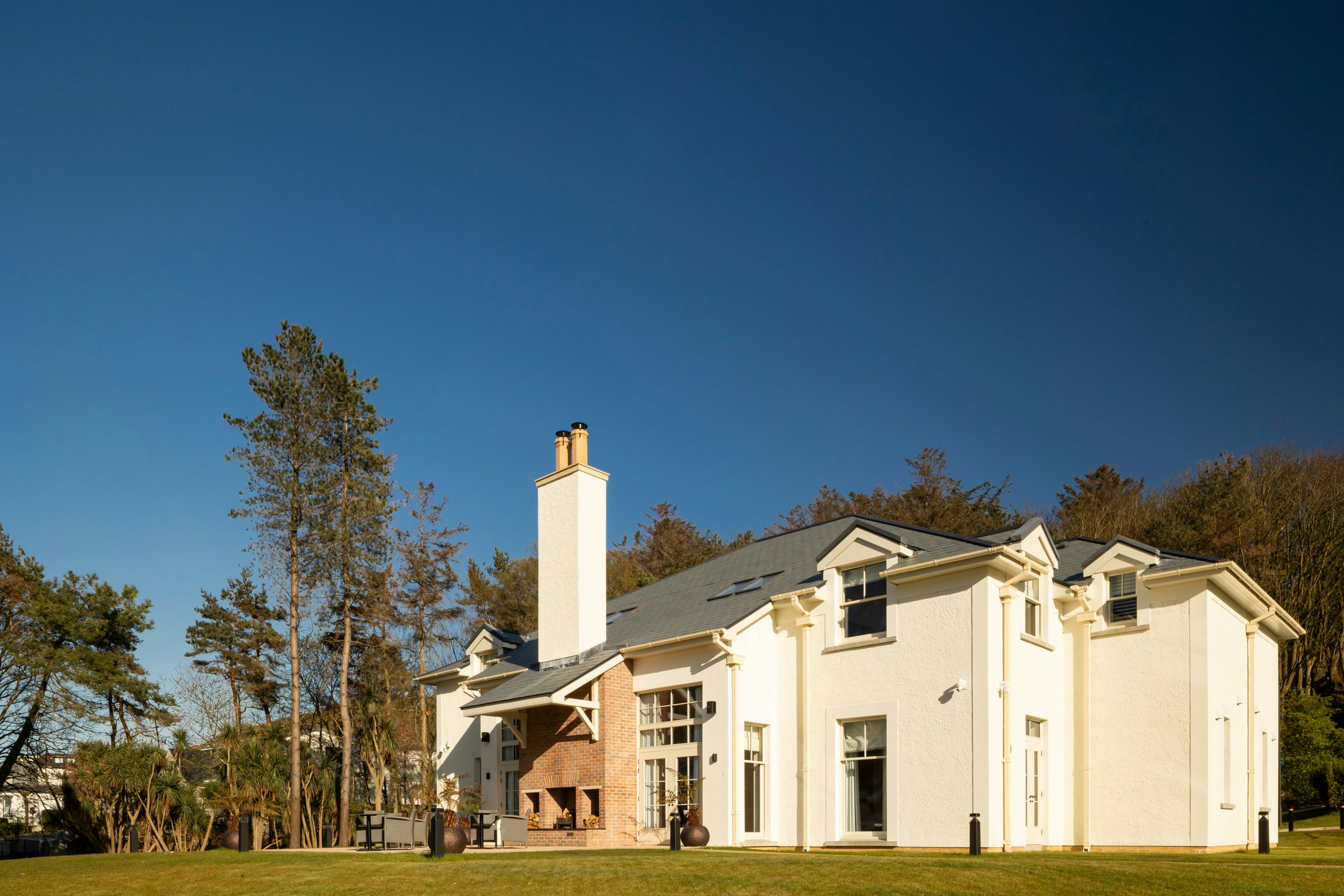 The Stookan - Exterior