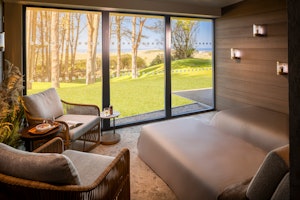 The Spa - Relaxation Area