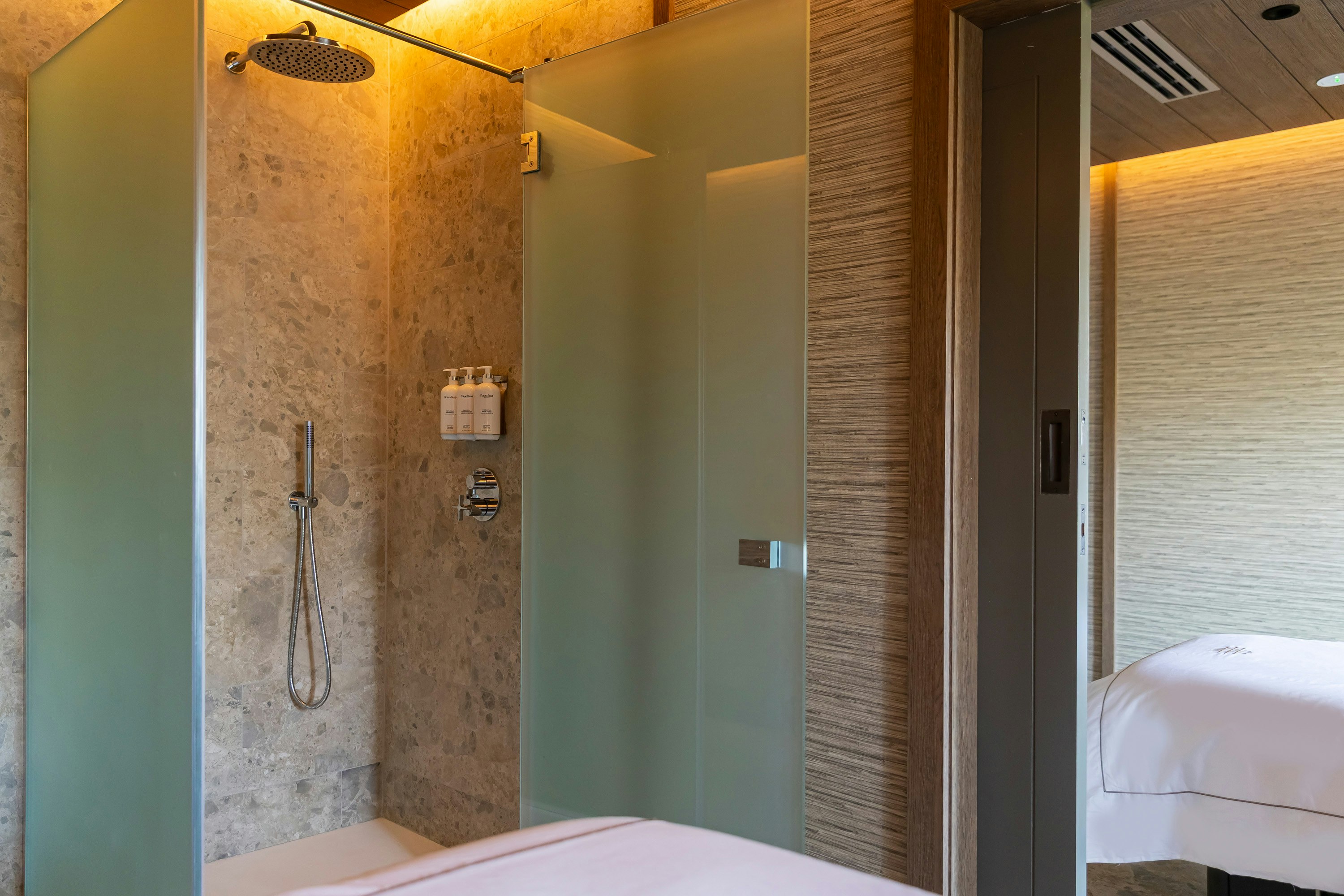 The Spa - Treatment Room