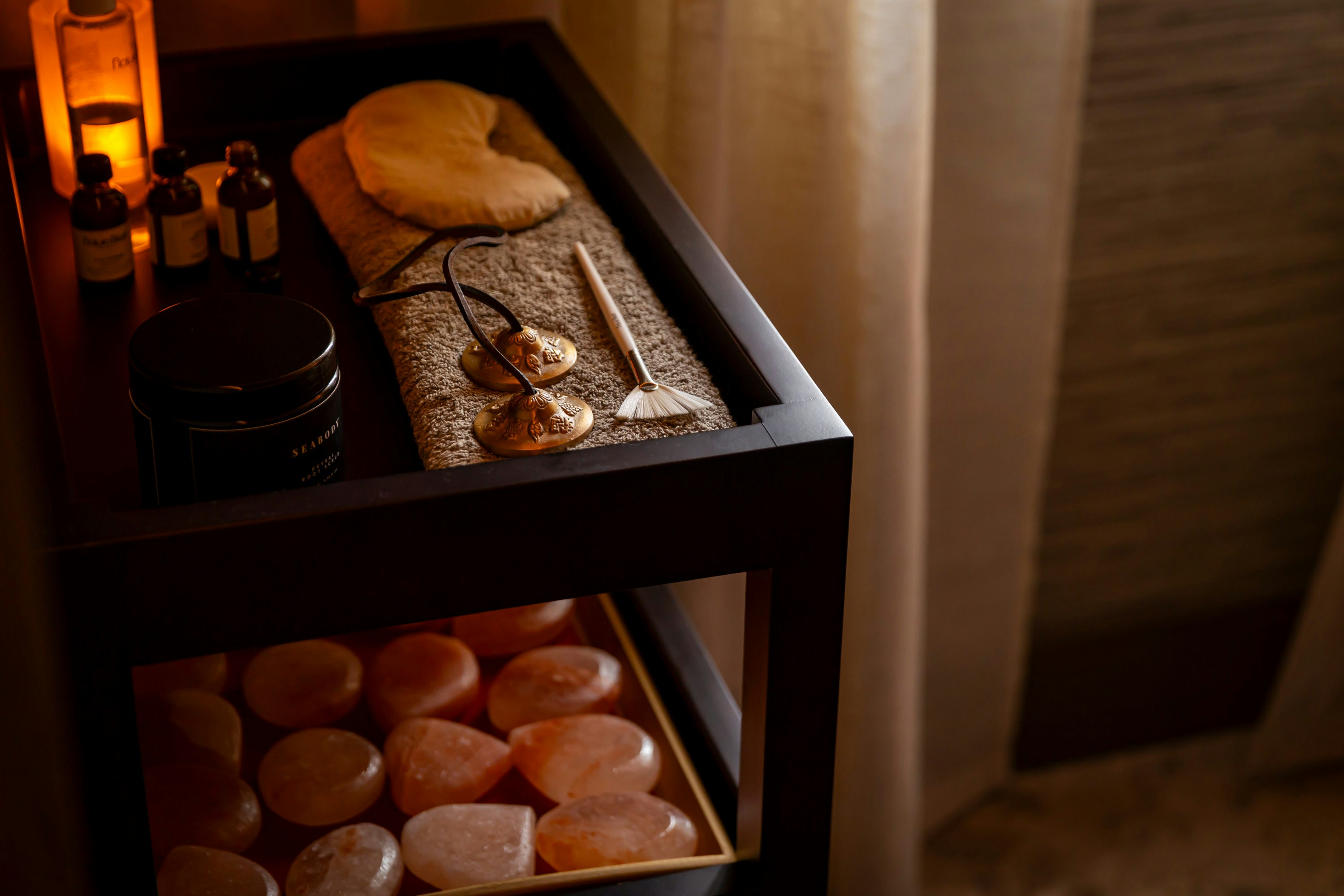 The Spa - Treatment Room