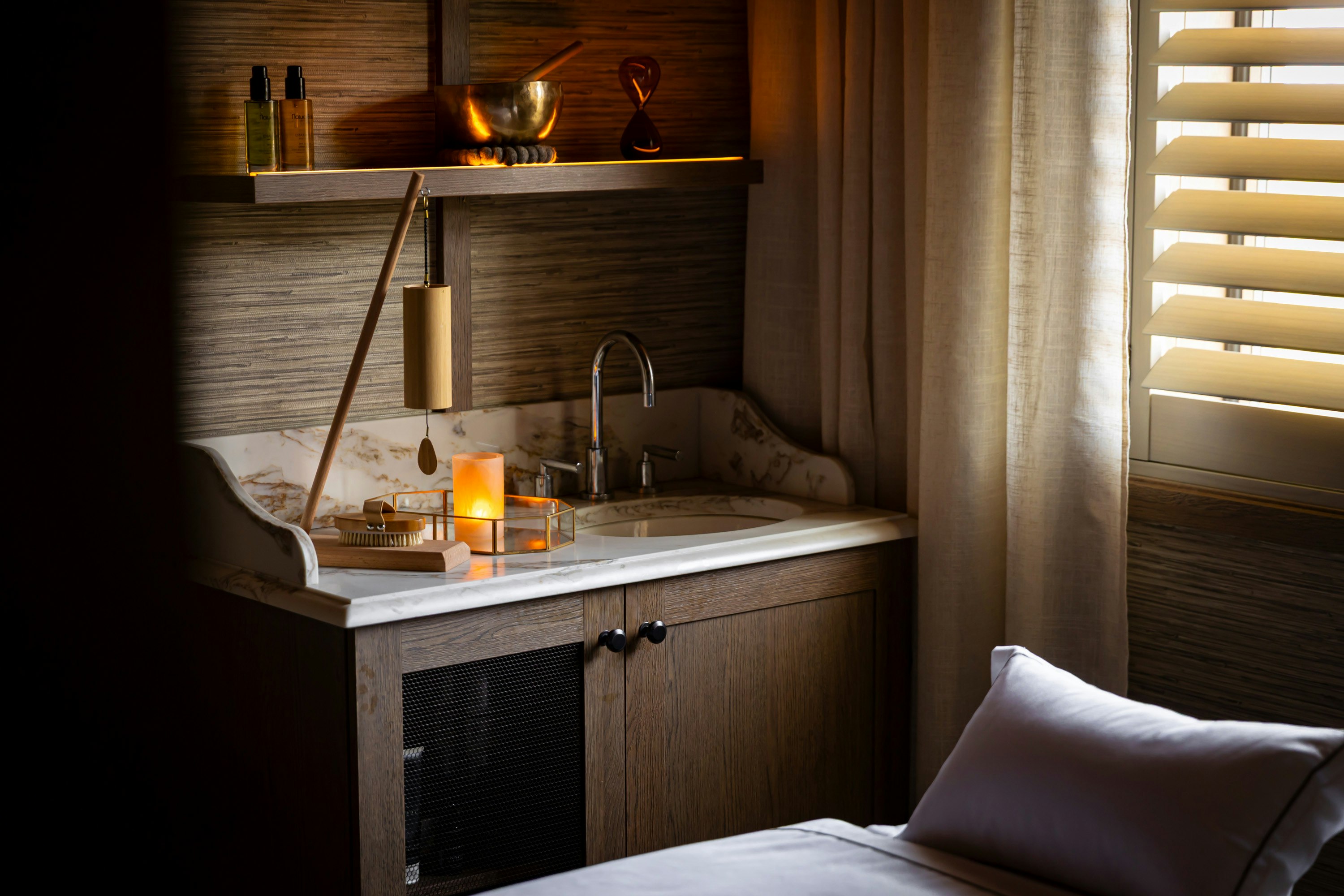 The Spa - Treatment Room