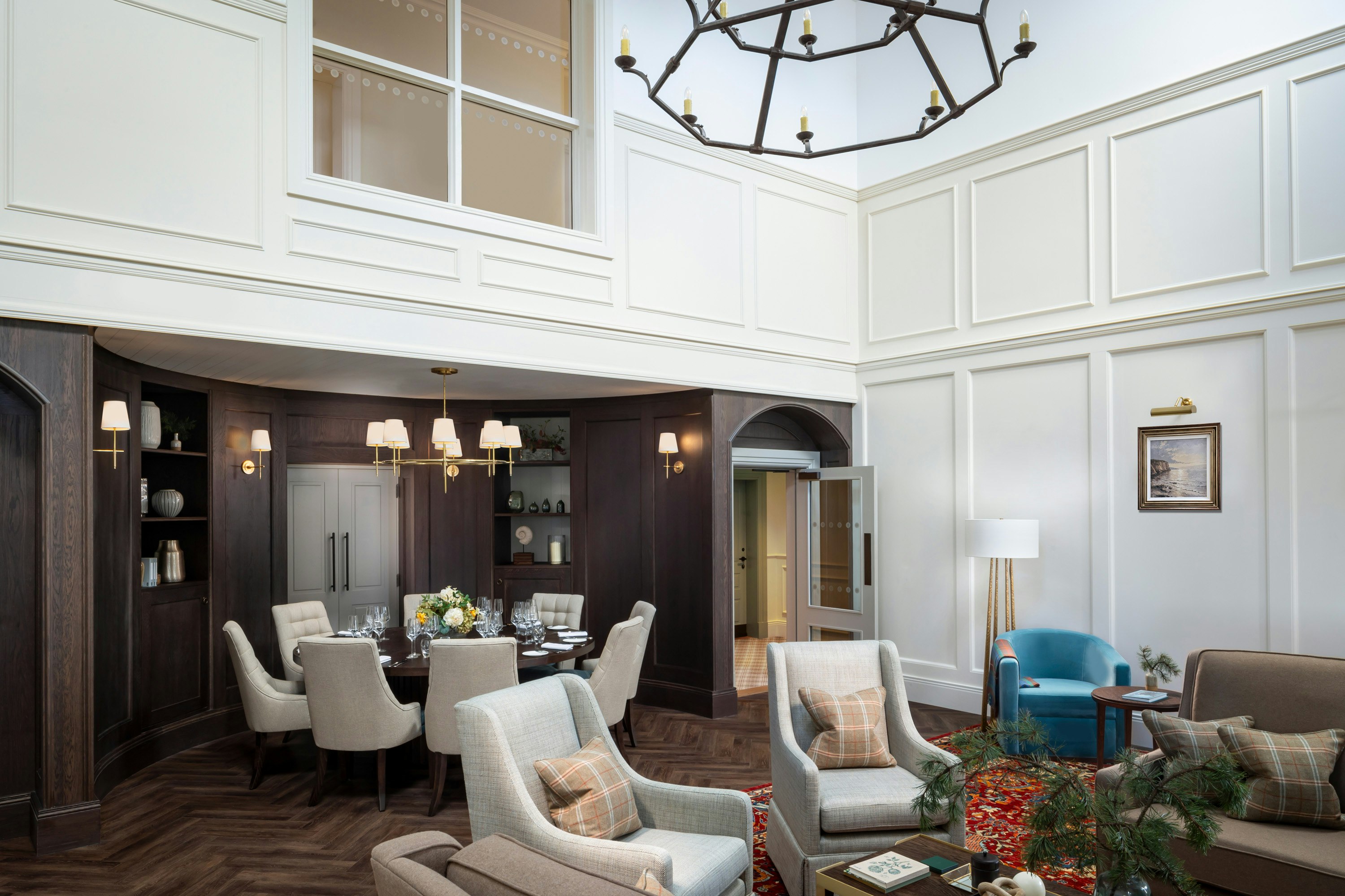 The Stookan - Living & Dining Area