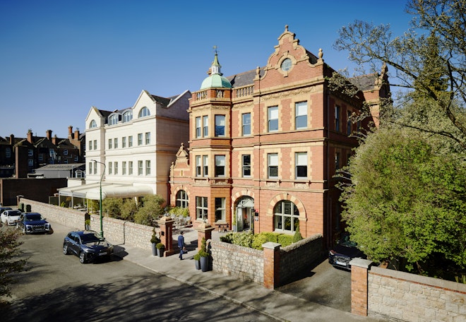 Dylan Dublin Exterior