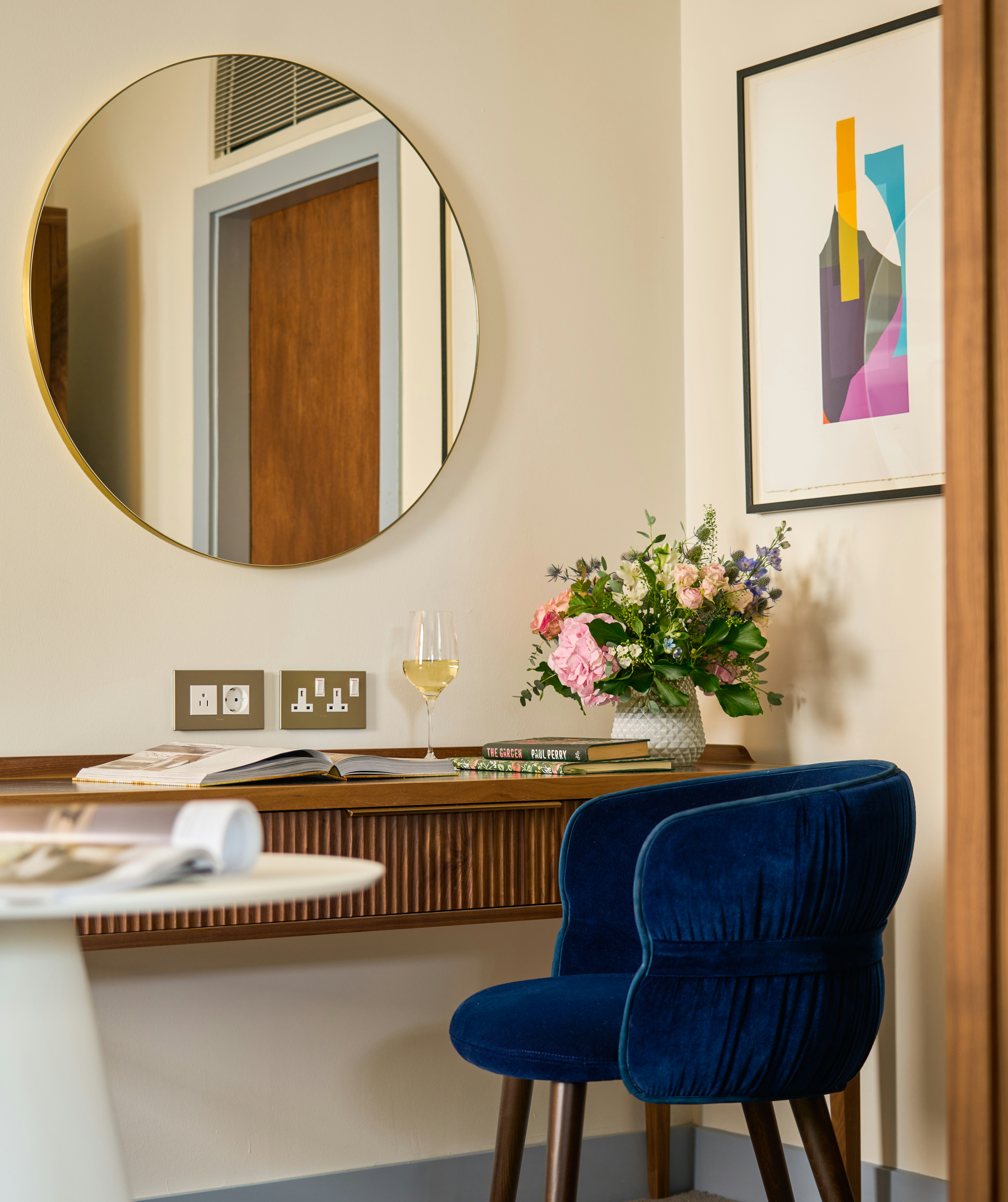 Experience Suite - Room Details