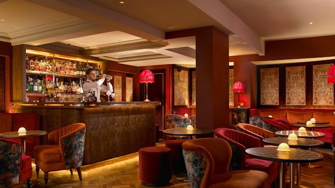 Ruby Room