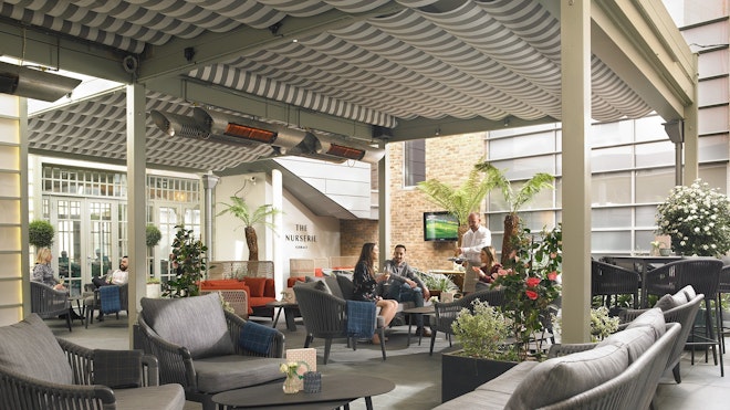 Nurserie Terrace