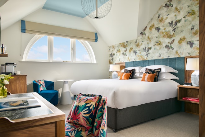 Deluxe Room - Bedroom