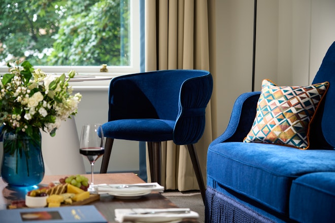 Suite - Living Area