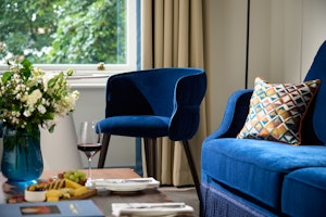 Suite - Living Area