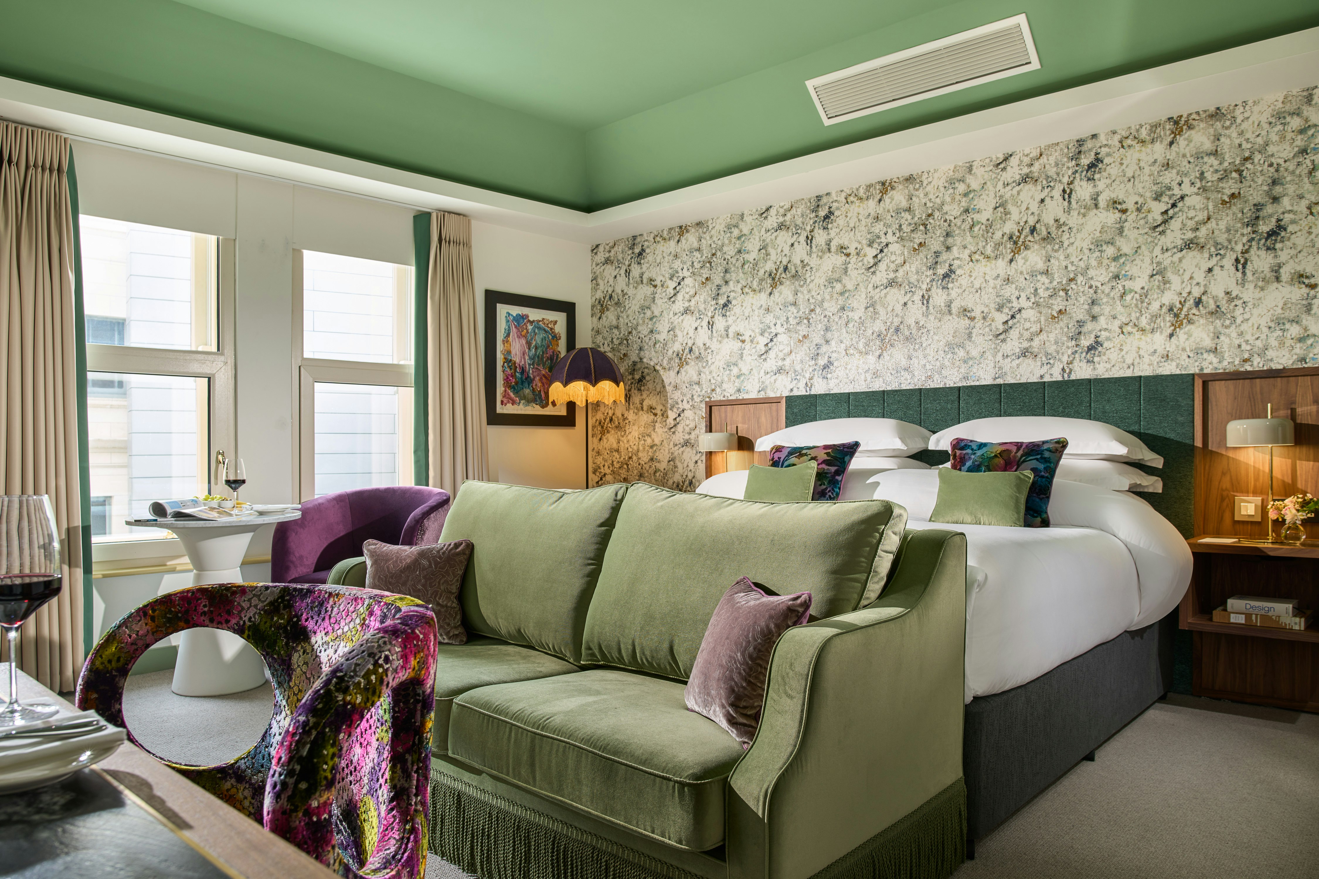 Premium King - Bedroom